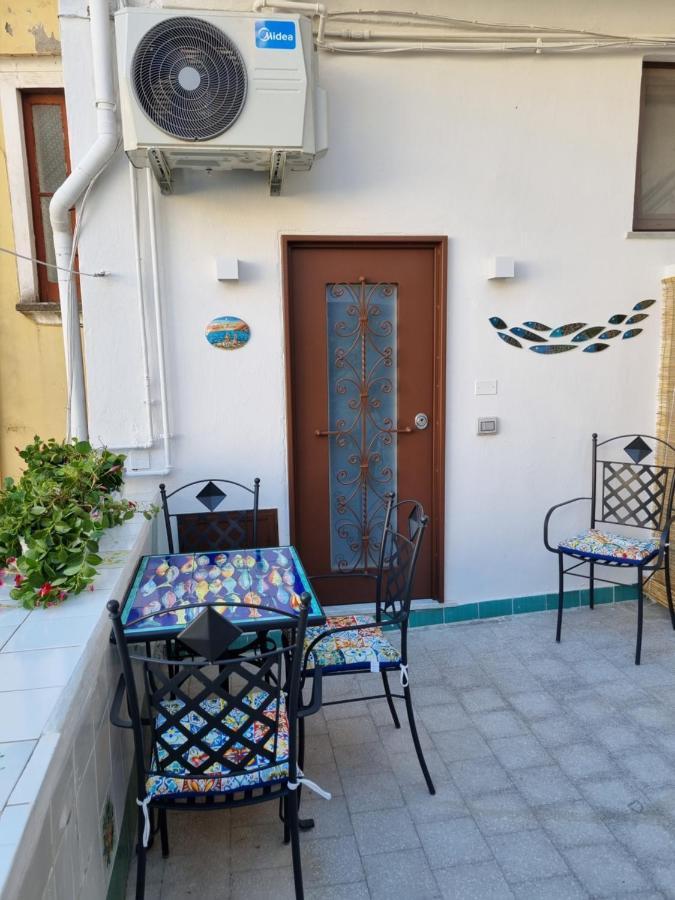 Vietri Cala Di Luna House B&B 외부 사진