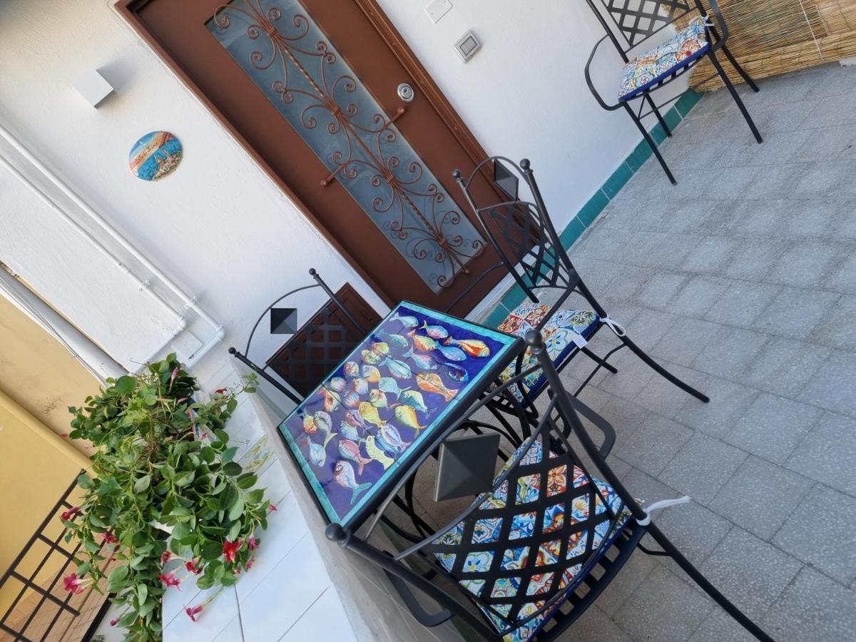 Vietri Cala Di Luna House B&B 외부 사진