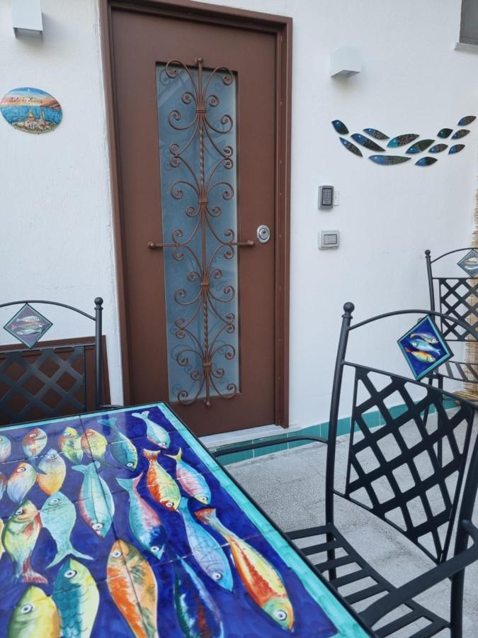 Vietri Cala Di Luna House B&B 외부 사진